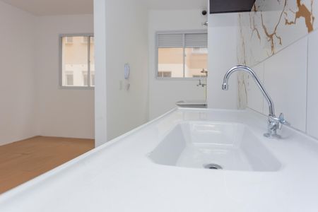 Apartamento para alugar com 25m², 2 quartos e sem vagaCozinha