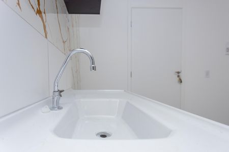 Apartamento para alugar com 25m², 2 quartos e sem vagaCozinha