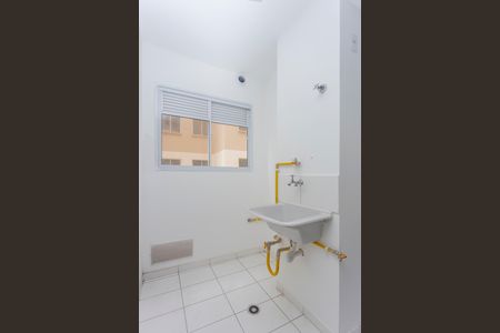 Apartamento para alugar com 25m², 2 quartos e sem vagaÁrea de Serviço