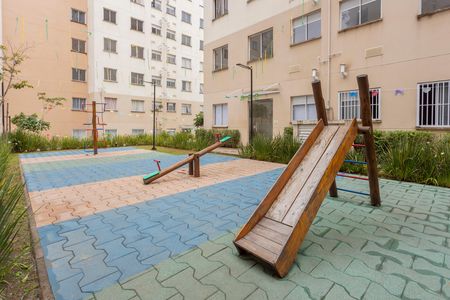 Apartamento para alugar com 25m², 2 quartos e sem vagaÁrea comum - Playground