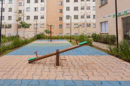 Apartamento para alugar com 25m², 2 quartos e sem vagaÁrea comum - Playground