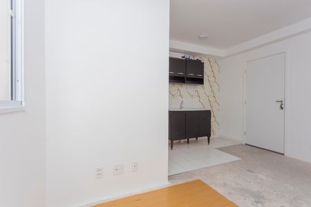 Apartamento para alugar com 25m², 2 quartos e sem vagaSala