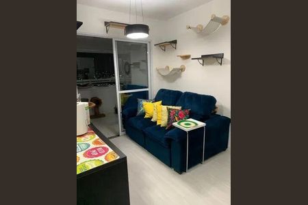 Apartamento à venda com 2 quartos, 57m² em Vila Mangalot, São Paulo