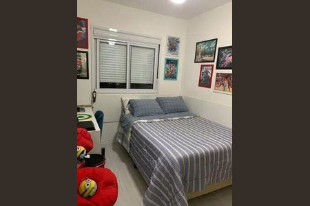 Apartamento à venda com 2 quartos, 57m² em Vila Mangalot, São Paulo
