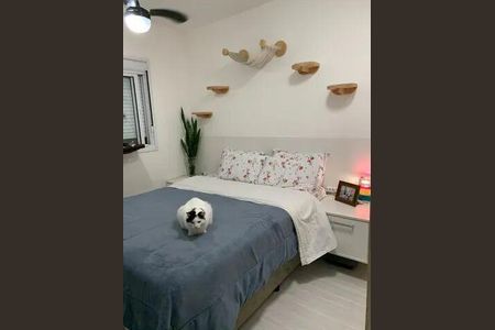 Apartamento à venda com 2 quartos, 57m² em Vila Mangalot, São Paulo