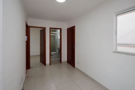 Sala  de apartamento para alugar com 2 quartos, 55m² em Vila Isolina Mazzei, São Paulo