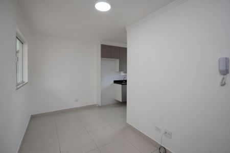 Sala  de apartamento para alugar com 2 quartos, 55m² em Vila Isolina Mazzei, São Paulo