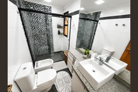 Apartamento à venda com 193m², 4 quartos e 3 vagas