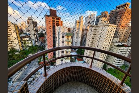 Apartamento à venda com 193m², 4 quartos e 3 vagas