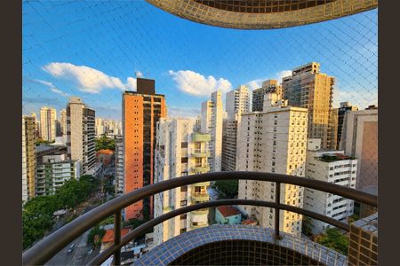 Apartamento à venda com 193m², 4 quartos e 3 vagas