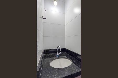 Studio para alugar com 20m², 1 quarto e sem vaga Studio para alugar com 20m², 1 quarto e sem vagaBanheiro