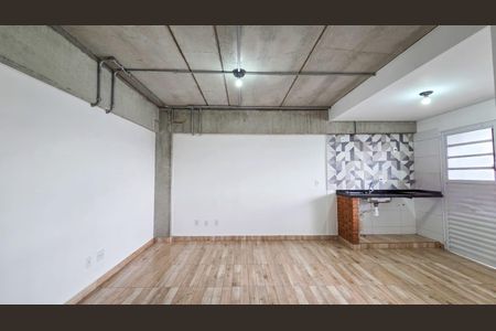 Studio para alugar com 20m², 1 quarto e sem vaga Studio para alugar com 20m², 1 quarto e sem vagaSala/Cozinha