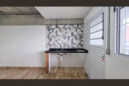 Studio para alugar com 20m², 1 quarto e sem vaga Studio para alugar com 20m², 1 quarto e sem vagaSala/Cozinha