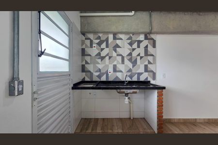 Studio para alugar com 20m², 1 quarto e sem vaga Studio para alugar com 20m², 1 quarto e sem vagaSala/Cozinha