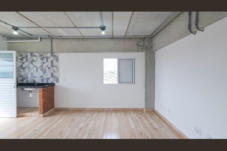 Studio para alugar com 20m², 1 quarto e sem vaga Studio para alugar com 20m², 1 quarto e sem vagaSala/Cozinha