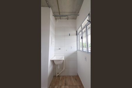 Studio para alugar com 20m², 1 quarto e sem vaga Studio para alugar com 20m², 1 quarto e sem vagaSala/Cozinha