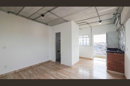 Studio para alugar com 20m², 1 quarto e sem vaga Studio para alugar com 20m², 1 quarto e sem vagaSala/Cozinha