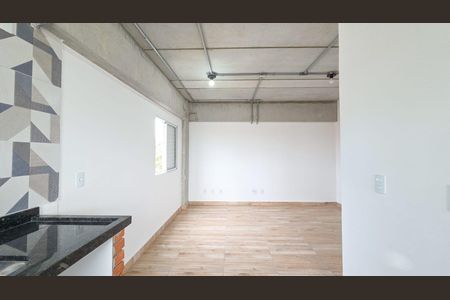 Studio para alugar com 20m², 1 quarto e sem vaga Studio para alugar com 20m², 1 quarto e sem vagaSala/Cozinha