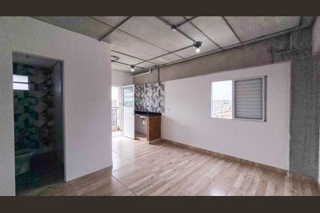 Studio para alugar com 20m², 1 quarto e sem vaga Studio para alugar com 20m², 1 quarto e sem vagaSala/Cozinha