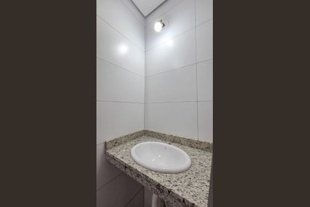 Studio para alugar com 20m², 1 quarto e sem vaga Studio para alugar com 20m², 1 quarto e sem vagaBanheiro