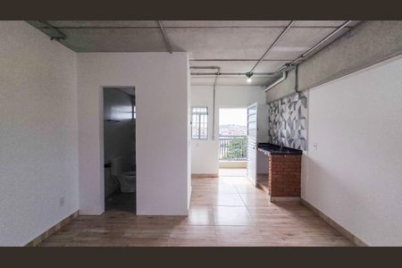 Studio para alugar com 20m², 1 quarto e sem vaga Studio para alugar com 20m², 1 quarto e sem vagaSala/Cozinha