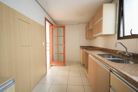Apartamento à venda com 98m², 2 quartos e 1 vagaCozinha