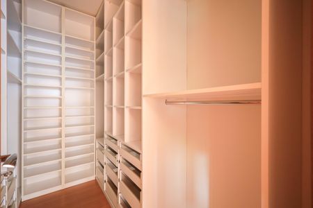 Apartamento à venda com 98m², 2 quartos e 1 vagaCloset da suíte 1