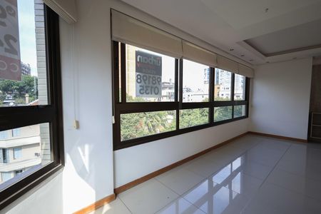 Apartamento à venda com 98m², 2 quartos e 1 vagaSala