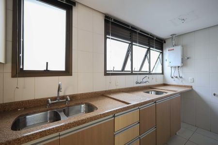 Apartamento à venda com 98m², 2 quartos e 1 vagaCozinha