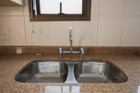 Apartamento à venda com 98m², 2 quartos e 1 vagaCozinha