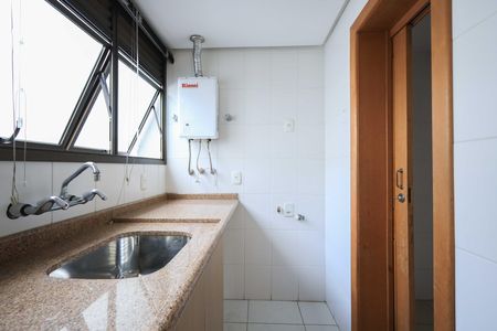 Apartamento à venda com 98m², 2 quartos e 1 vagaCozinha