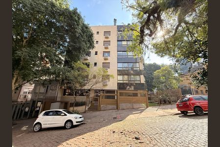 Apartamento à venda com 98m², 2 quartos e 1 vagaFachada