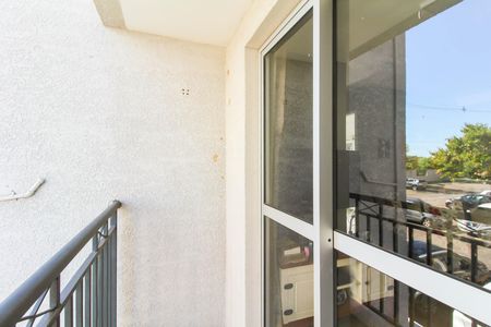 Apartamento à venda com 48m², 2 quartos e 1 vaga Apartamento à venda com 48m², 2 quartos e 1 vagaVaranda da Sala