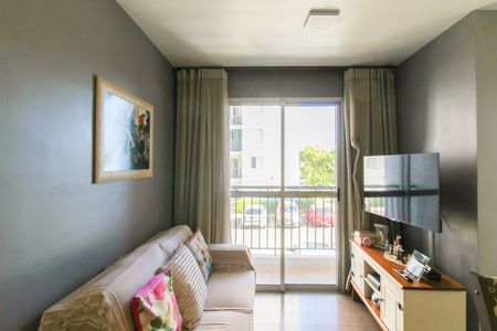 Apartamento à venda com 48m², 2 quartos e 1 vaga Apartamento à venda com 48m², 2 quartos e 1 vagaSala