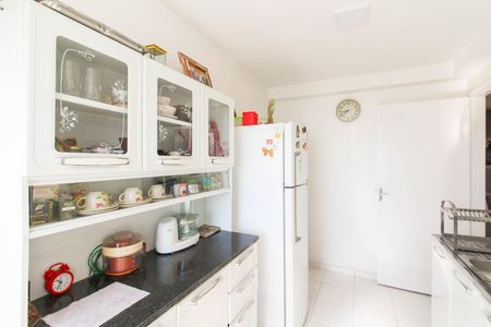Apartamento à venda com 48m², 2 quartos e 1 vaga Apartamento à venda com 48m², 2 quartos e 1 vagaCozinha