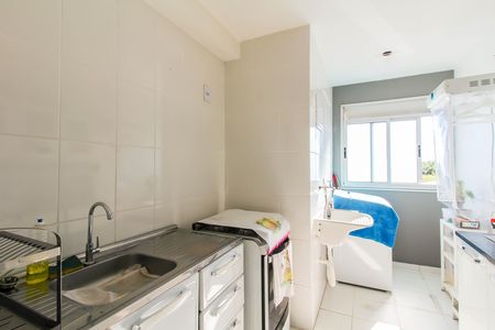 Apartamento à venda com 48m², 2 quartos e 1 vaga Apartamento à venda com 48m², 2 quartos e 1 vagaCozinha