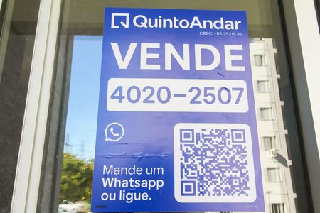 Apartamento à venda com 48m², 2 quartos e 1 vaga Apartamento à venda com 48m², 2 quartos e 1 vagaPlaca