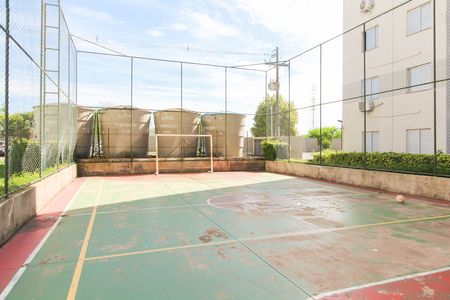 Apartamento à venda com 48m², 2 quartos e 1 vaga Apartamento à venda com 48m², 2 quartos e 1 vagaÁrea comum - Quadra