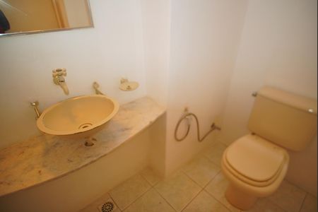 Apartamento para alugar com 133m², 2 quartos e sem vagaLavabo