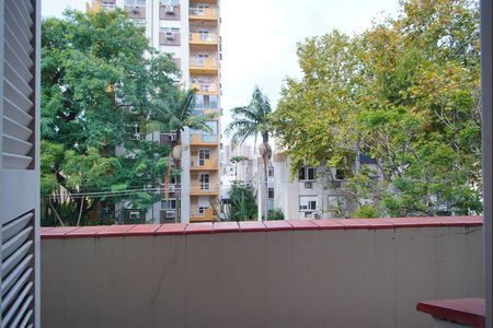Apartamento para alugar com 133m², 2 quartos e sem vagaQuarto 2 - Varanda
