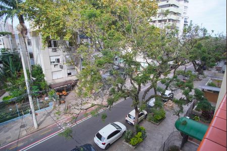 Apartamento para alugar com 133m², 2 quartos e sem vagaVaranda - Vista