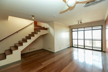 Apartamento à venda com 284m², 4 quartos e 3 vagas Apartamento à venda com 284m², 4 quartos e 3 vagasSALA PRINCIPAL