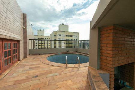 Apartamento à venda com 284m², 4 quartos e 3 vagas Apartamento à venda com 284m², 4 quartos e 3 vagasESPAÇO LASER COBERTURA PISCINA