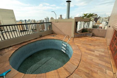 Apartamento à venda com 284m², 4 quartos e 3 vagas Apartamento à venda com 284m², 4 quartos e 3 vagasESPAÇO LASER COBERTURA PISCINA