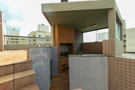 Apartamento à venda com 284m², 4 quartos e 3 vagas Apartamento à venda com 284m², 4 quartos e 3 vagasESPAÇO LASER COBERTURA CHURRASQUEIRA
