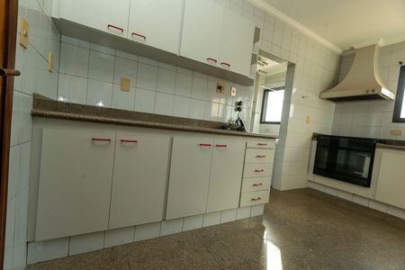 Apartamento à venda com 284m², 4 quartos e 3 vagas Apartamento à venda com 284m², 4 quartos e 3 vagasCOZINHA
