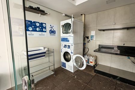 Apartamento para alugar com 85m², 3 quartos e 2 vagasLavanderia