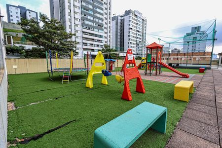 Apartamento para alugar com 85m², 3 quartos e 2 vagasÁrea comum - Playground