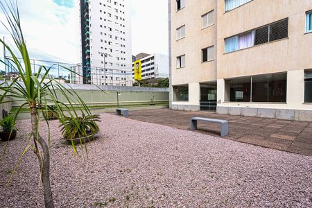 Apartamento para alugar com 85m², 3 quartos e 2 vagasÁrea comum