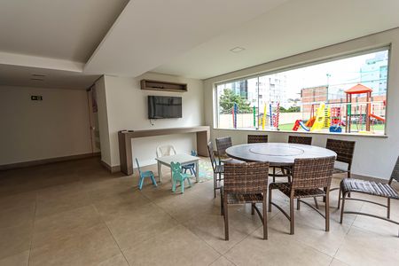 Apartamento para alugar com 85m², 3 quartos e 2 vagasBrinquedoteca